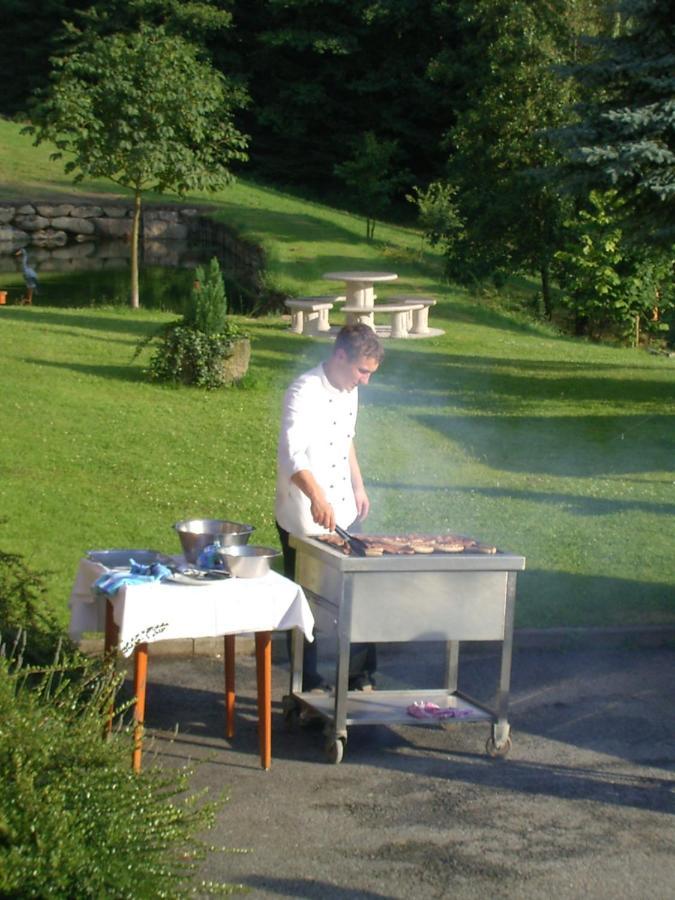Landhotel Weingarten Haibach  Bagian luar foto