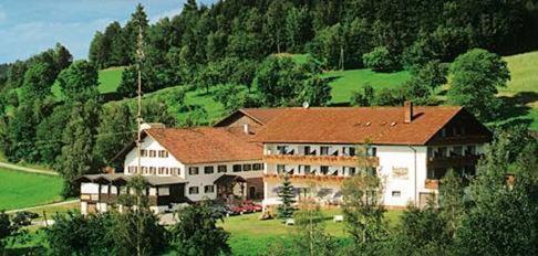 Landhotel Weingarten Haibach  Bagian luar foto