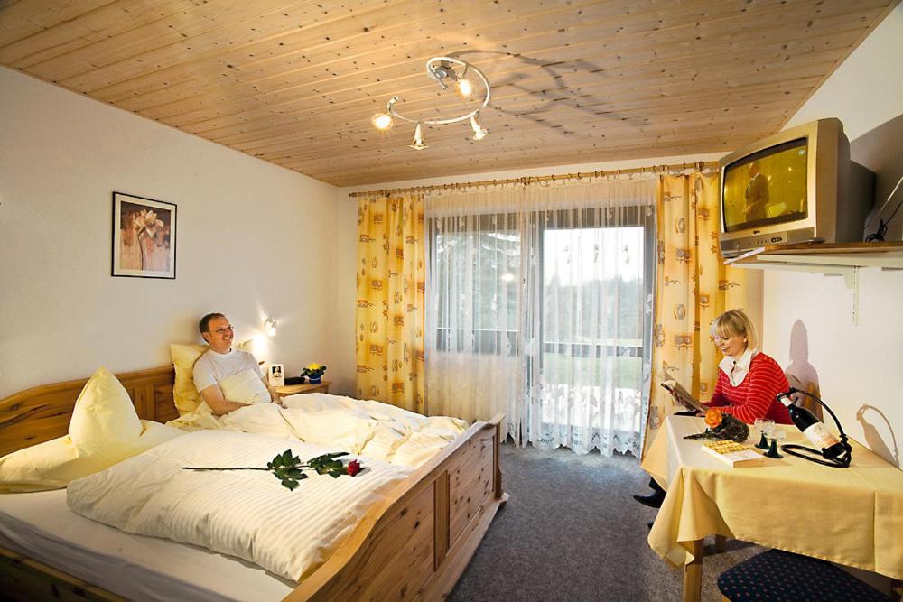 Landhotel Weingarten Haibach  Bagian luar foto