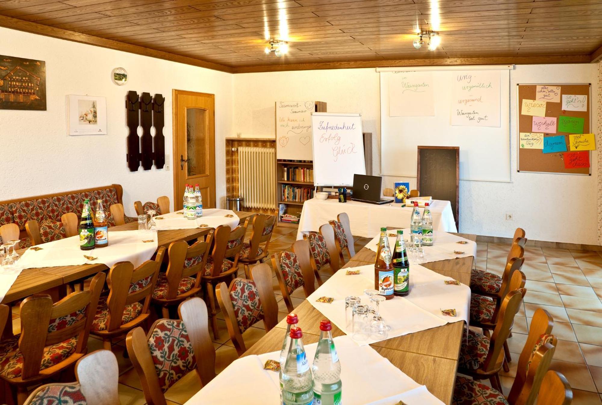 Landhotel Weingarten Haibach  Bagian luar foto